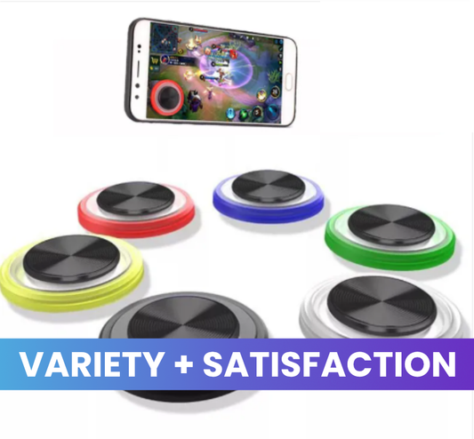 Grip Play Joystick For Mobile Phones